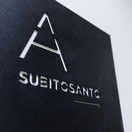 Residenza Subitosanto - Appartamento 5B "Giotto" Padova Bagian luar foto