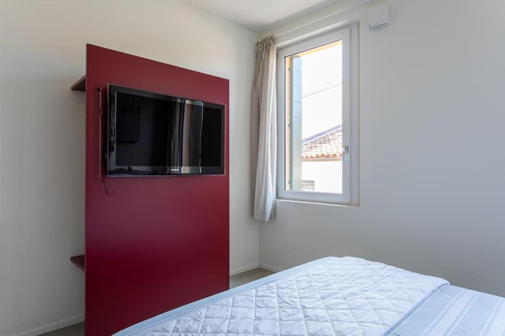 Residenza Subitosanto - Appartamento 5B "Giotto" Padova Bagian luar foto