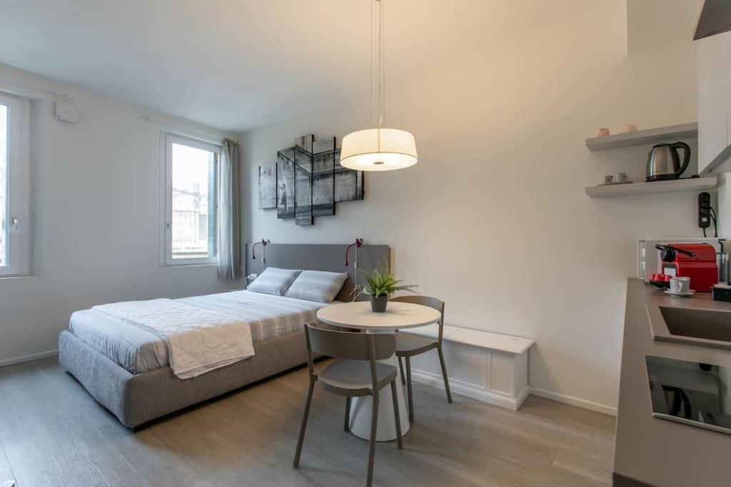 Residenza Subitosanto - Appartamento 5B "Giotto" Padova Bagian luar foto