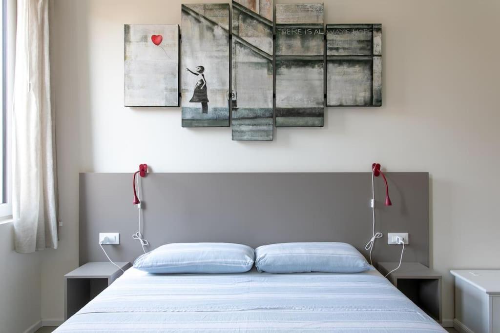 Residenza Subitosanto - Appartamento 5B "Giotto" Padova Bagian luar foto