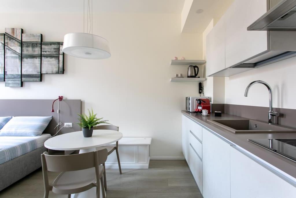 Residenza Subitosanto - Appartamento 5B "Giotto" Padova Bagian luar foto