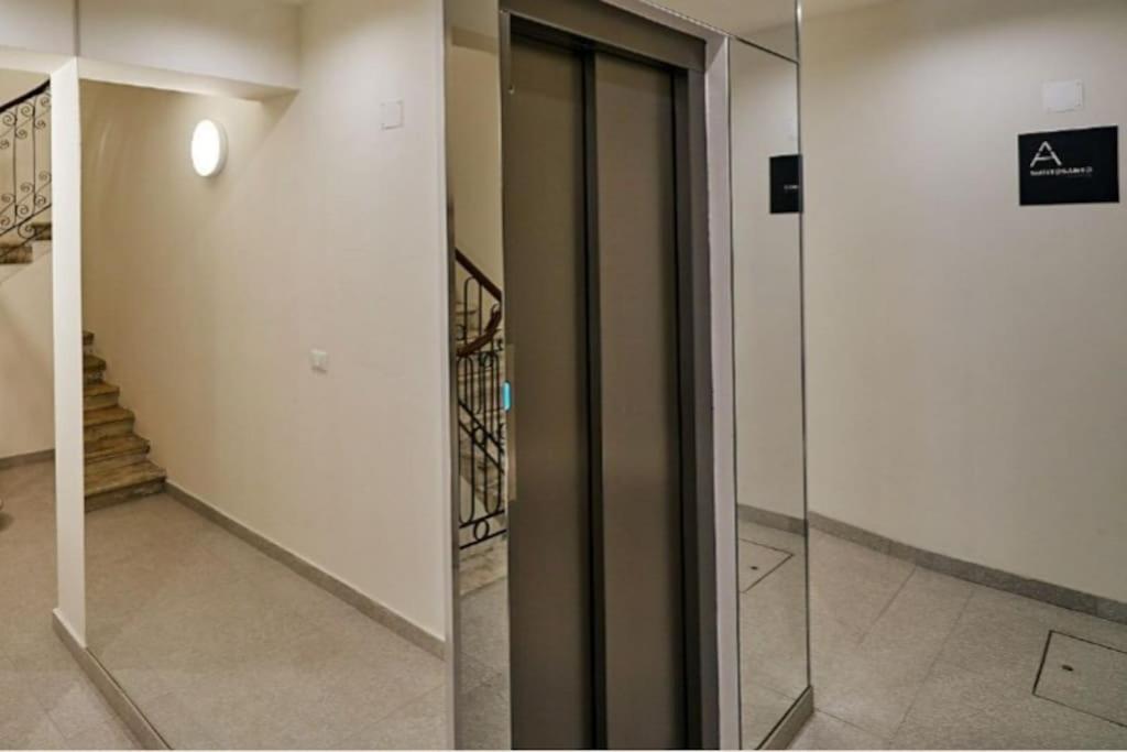 Residenza Subitosanto - Appartamento 5B "Giotto" Padova Bagian luar foto