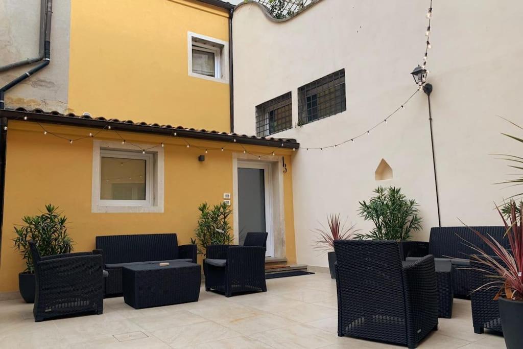 Residenza Subitosanto - Appartamento 5B "Giotto" Padova Bagian luar foto