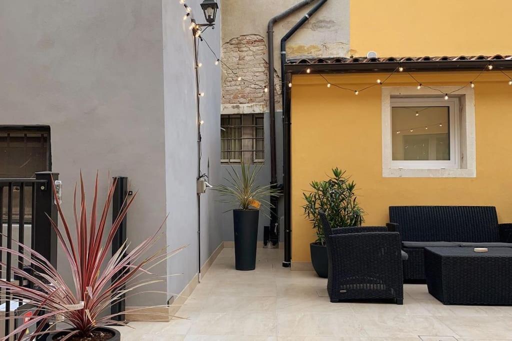 Residenza Subitosanto - Appartamento 5B "Giotto" Padova Bagian luar foto