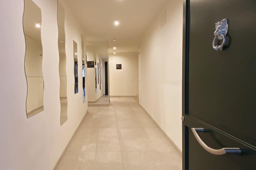 Residenza Subitosanto - Appartamento 5B "Giotto" Padova Bagian luar foto