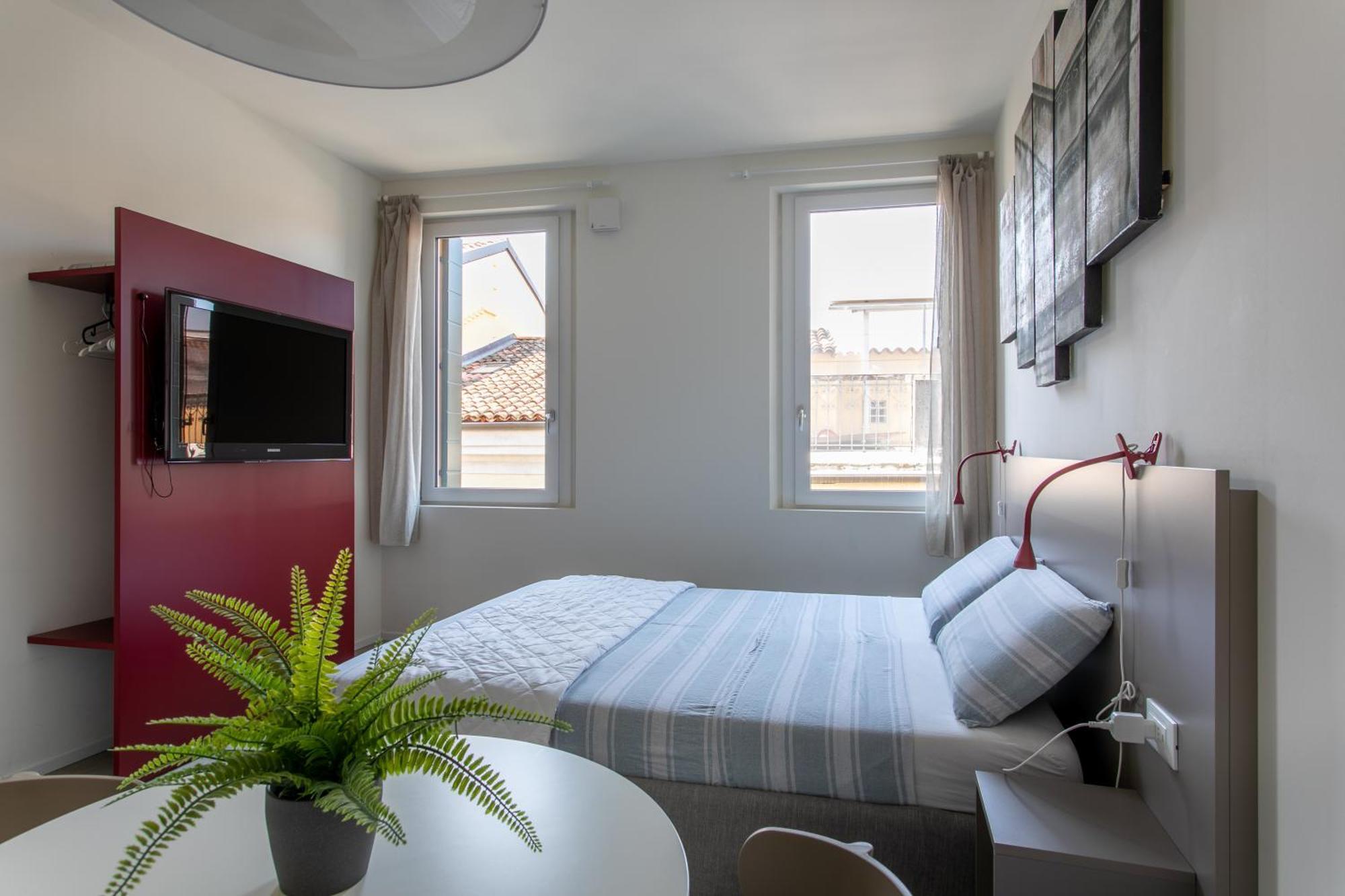 Residenza Subitosanto - Appartamento 5B "Giotto" Padova Bagian luar foto